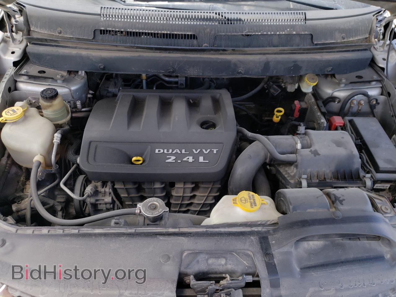 2011 DODGE JOURNEY - VIN: 3D4PG4FB6BT544523 - Фото 7