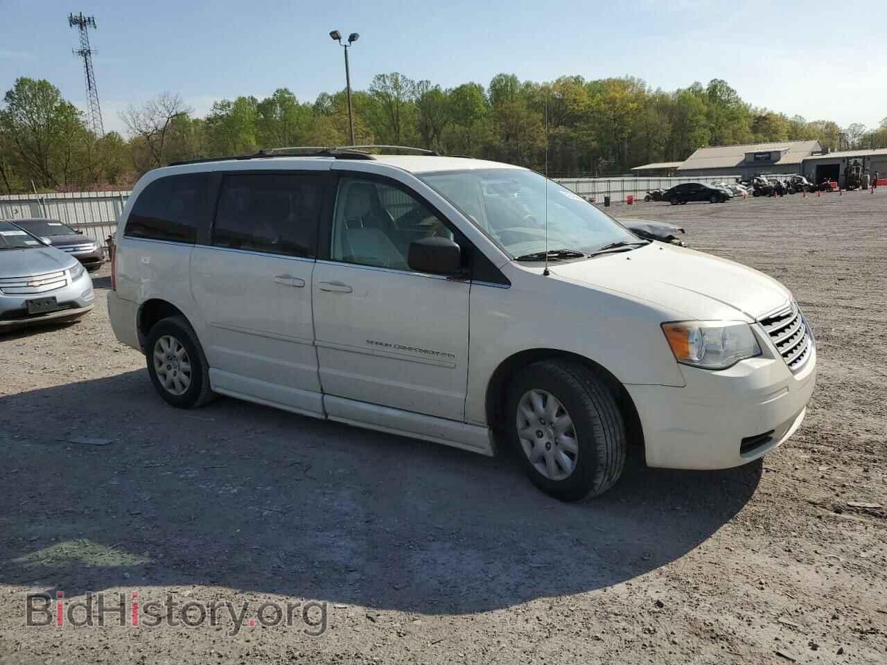 2009 CHRYSLER MINIVAN - VIN: 2A8HR44E29R670103 - Фото 4