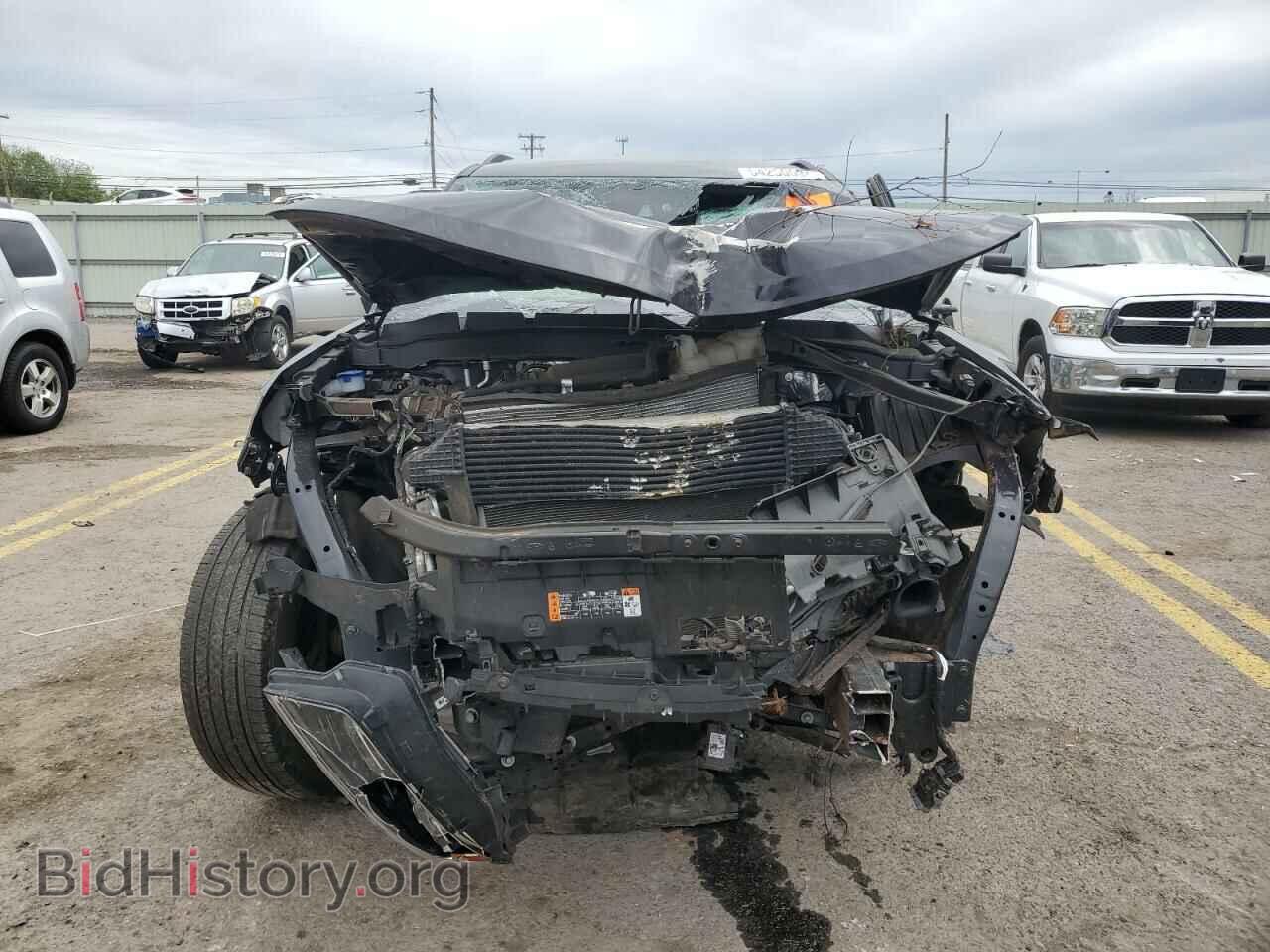 2020 FORD EXPLORER - VIN: 1FMSK8DHXLGA32821 - Photo 5