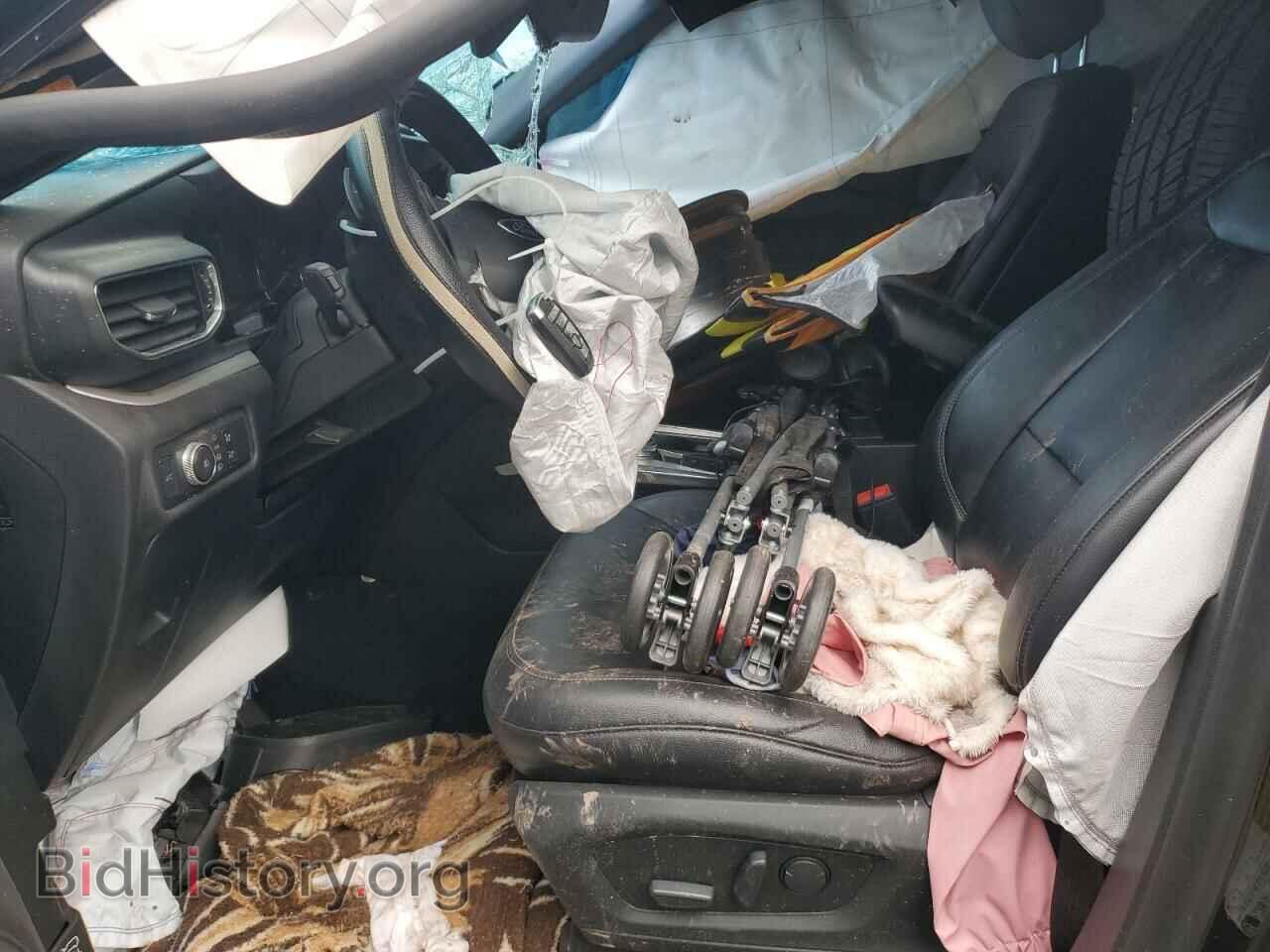 2020 FORD EXPLORER - VIN: 1FMSK8DHXLGA32821 - Photo 7