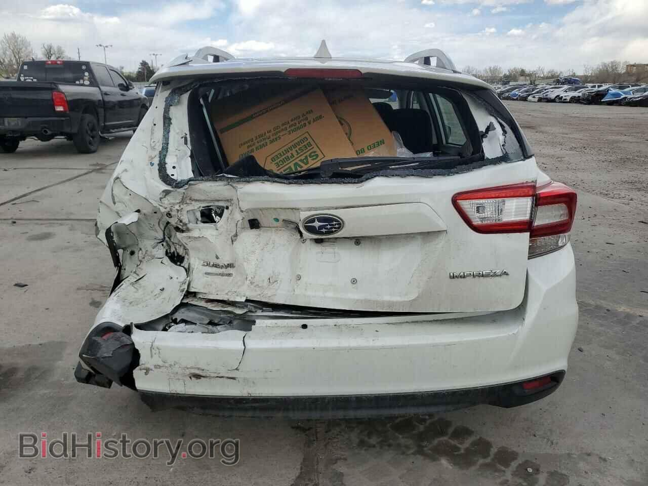 2018 SUBARU IMPREZA - VIN: 4S3GTAB67J3744076 - Фото 6