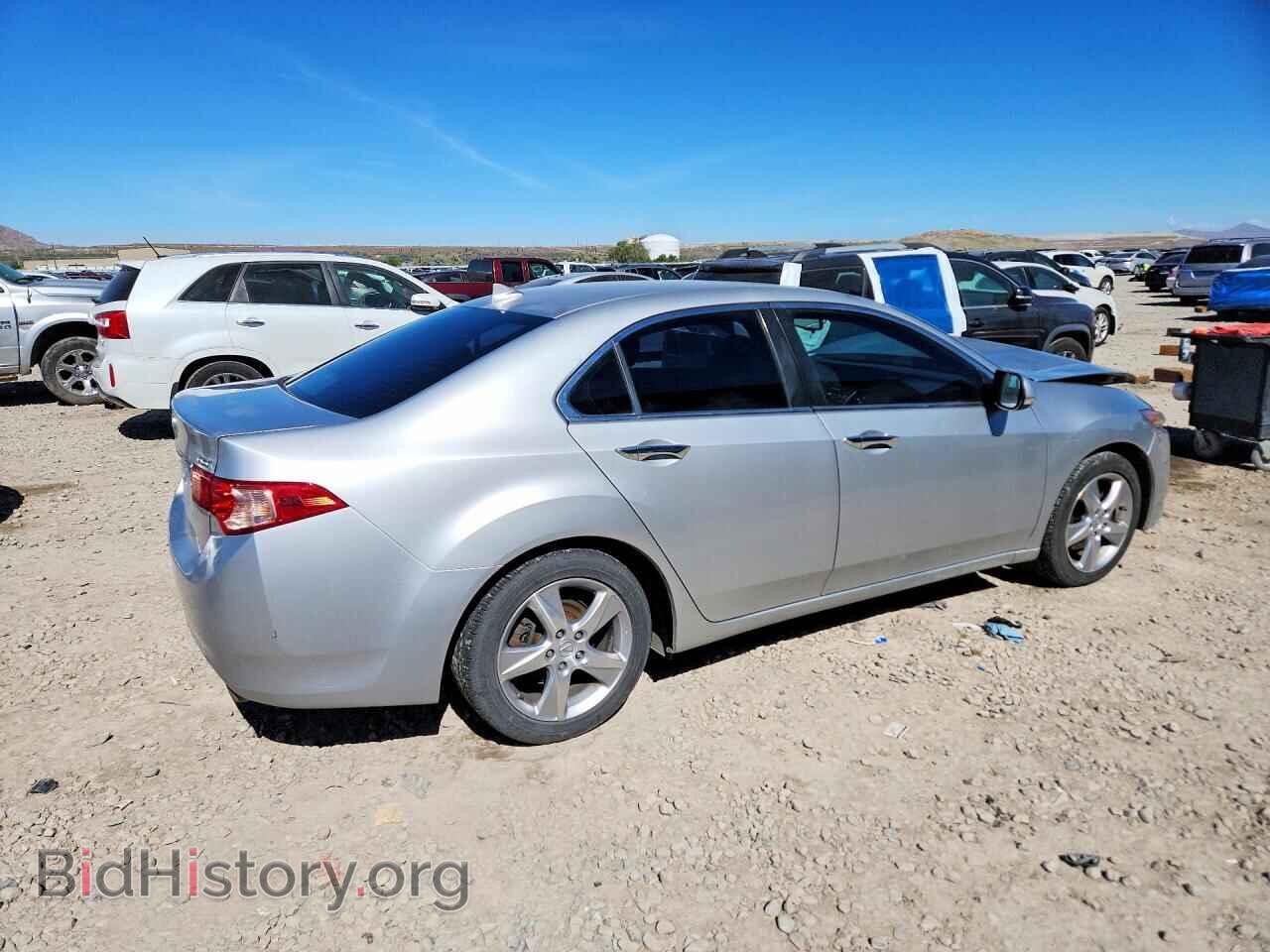 2012 ACURA TSX - VIN: JH4CU2F46CC012730 - Фото 3