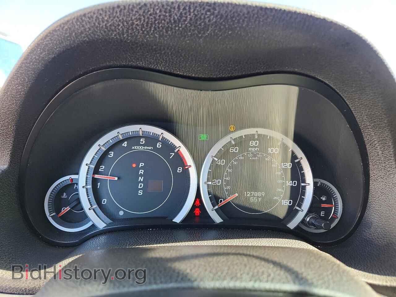 2012 ACURA TSX - VIN: JH4CU2F46CC012730 - Фото 9