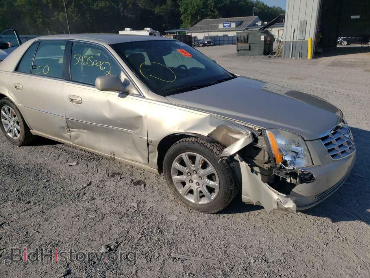 2008 CADILLAC DTS - VIN: 1G6KD57Y38U153601 - Фото 9