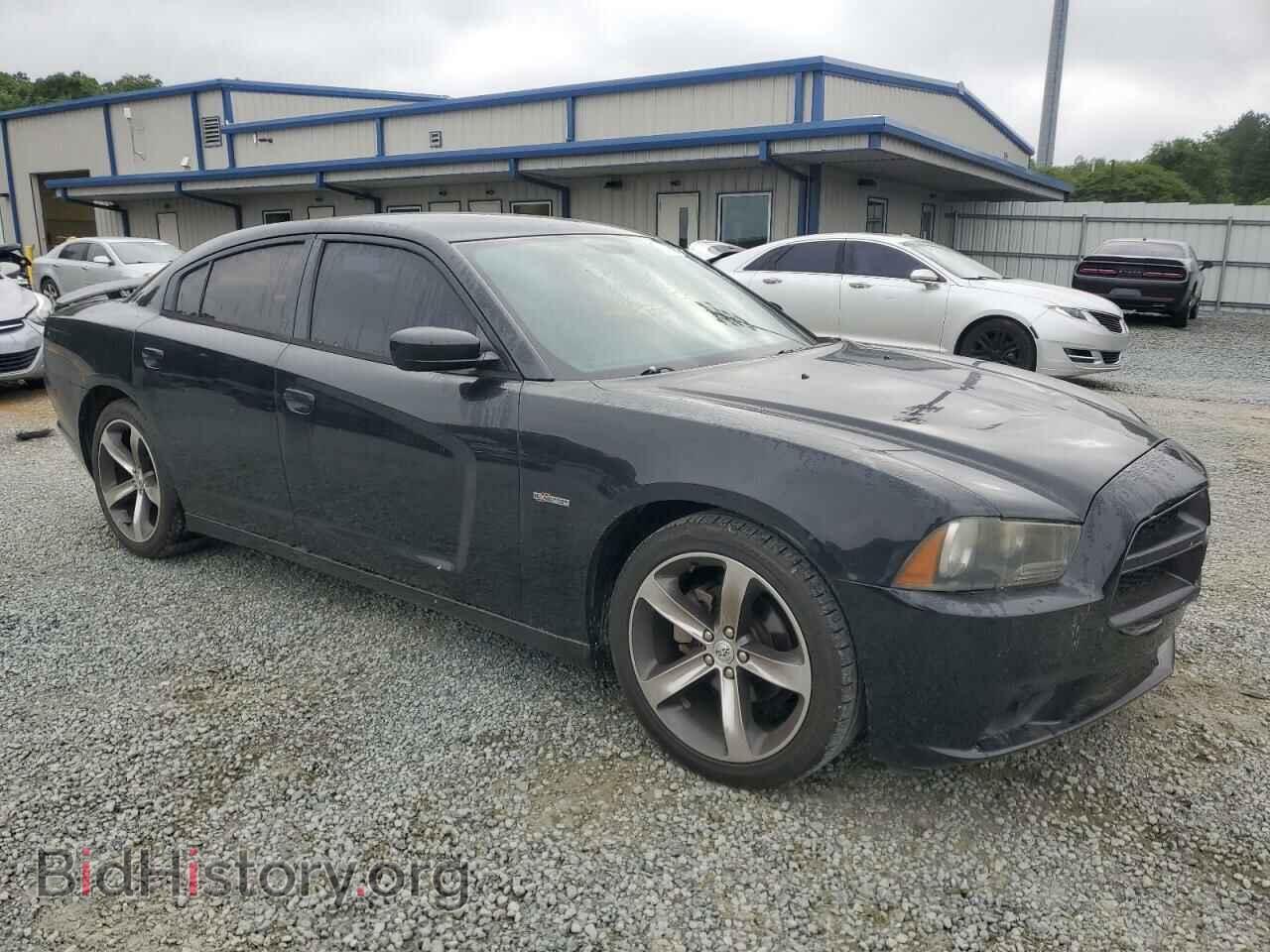 2014 DODGE CHARGER - VIN: 2C3CDXHG0EH227420 - Фото 4