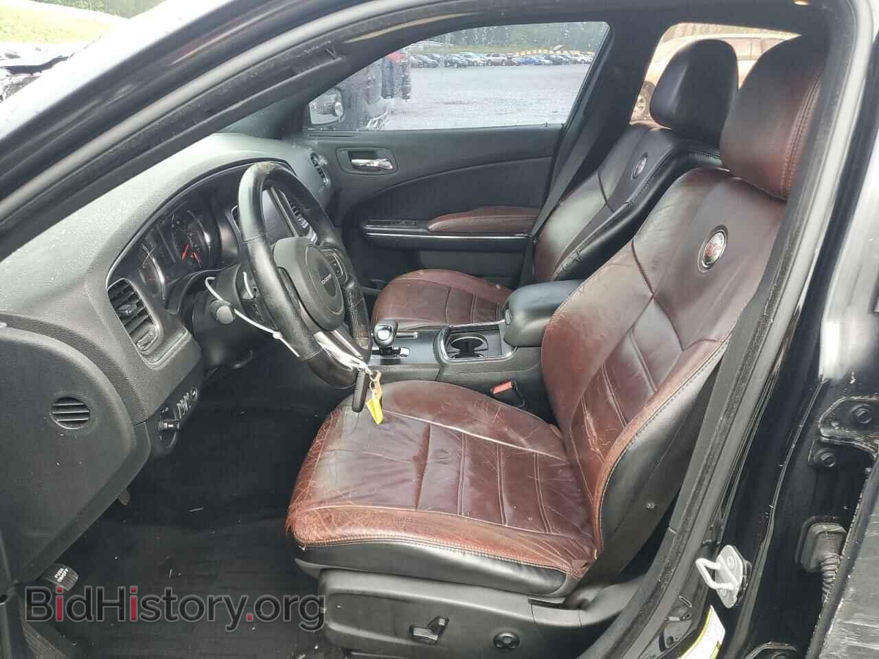 2014 DODGE CHARGER - VIN: 2C3CDXHG0EH227420 - Фото 7