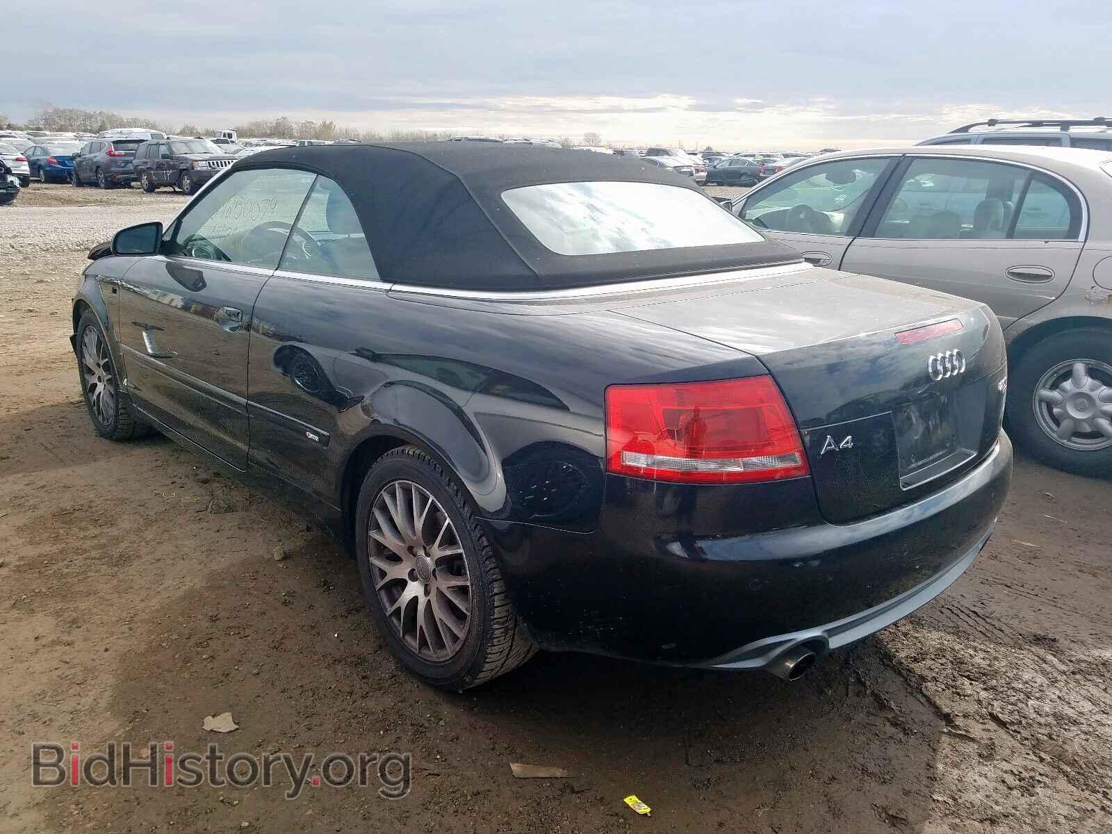 2009 AUDI A4 - VIN: WAUDF48H79K004742 - Photo 3