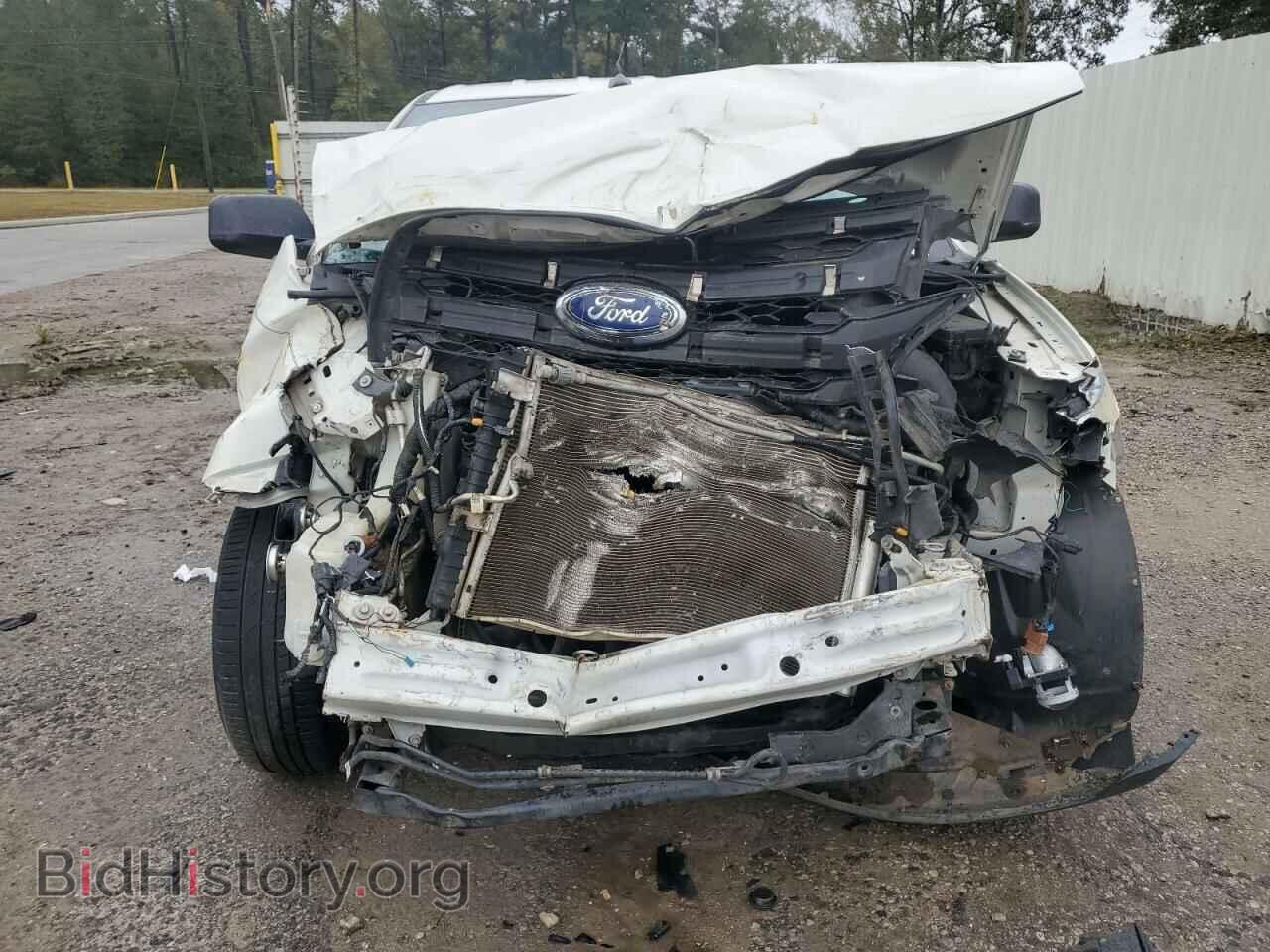 2011 FORD EDGE - VIN: 2FMDK3GCXBBA04793 - Фото 5