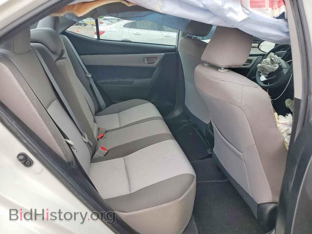2018 TOYOTA COROLLA - VIN: 5YFBURHEXJP848346 - Фото 10