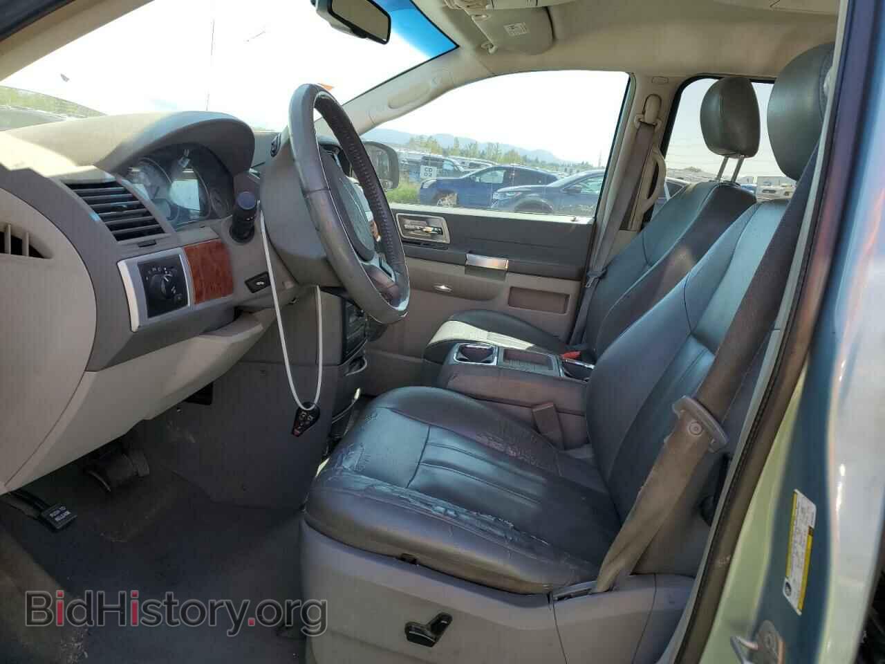 2008 CHRYSLER MINIVAN - VIN: 2A8HR54P78R626586 - Фото 7