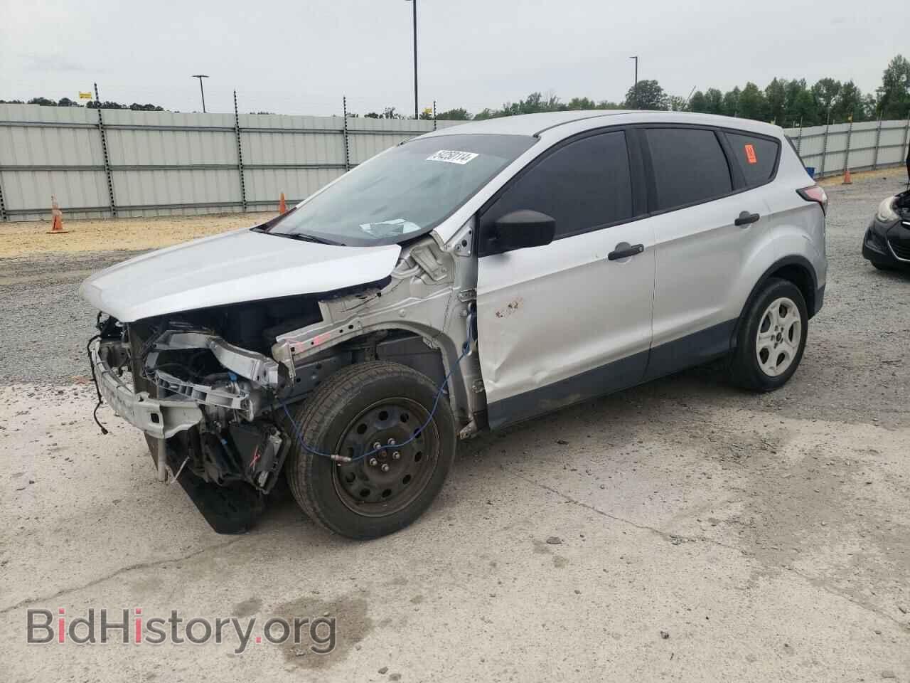 Photo 1FMCU0F76JUB03564 - FORD ESCAPE 2018