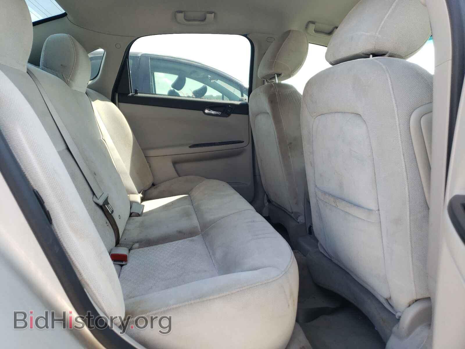2013 CHEVROLET IMPALA - VIN: 2G1WF5E3XD1227658 - Фото 6