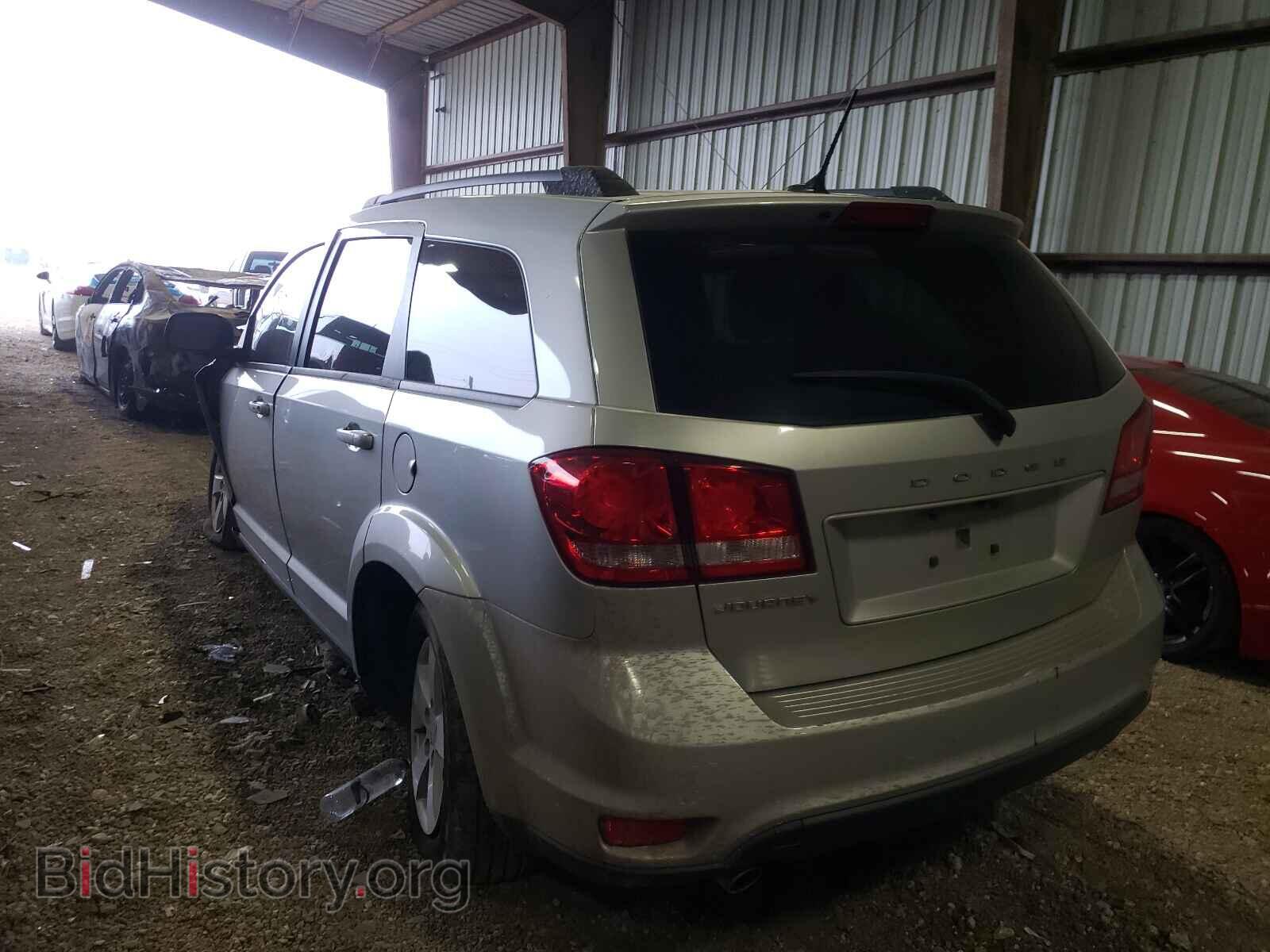 2012 DODGE JOURNEY - VIN: 3C4PDCBG5CT146187 - Фото 3