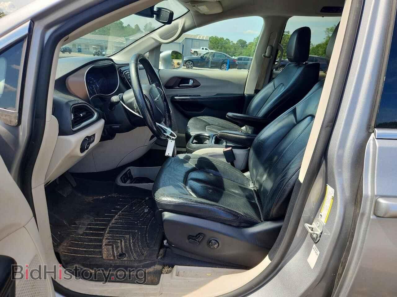 2019 CHRYSLER PACIFICA - VIN: 2C4RC1BG1KR731849 - Фото 7