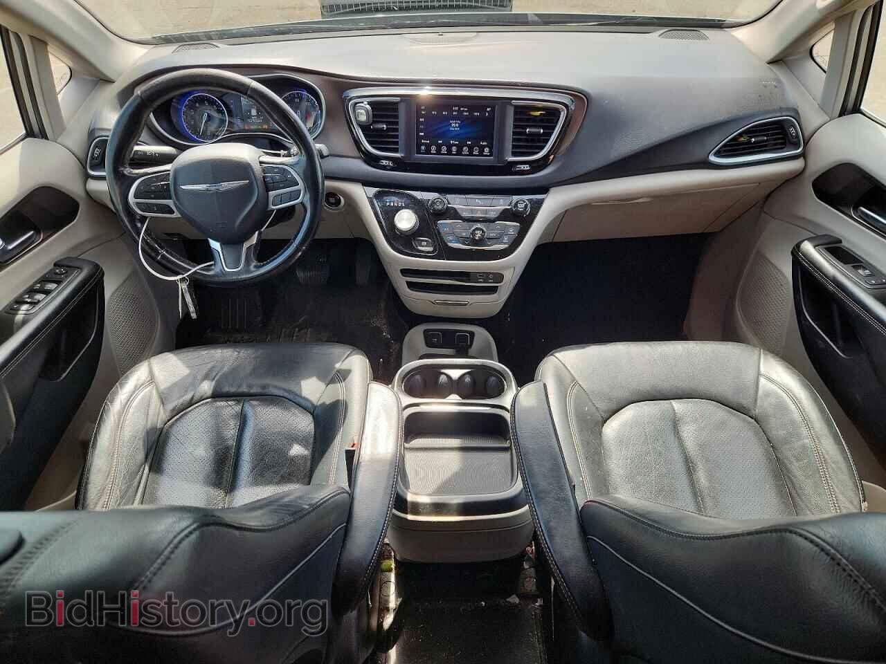 2019 CHRYSLER PACIFICA - VIN: 2C4RC1BG1KR731849 - Фото 8