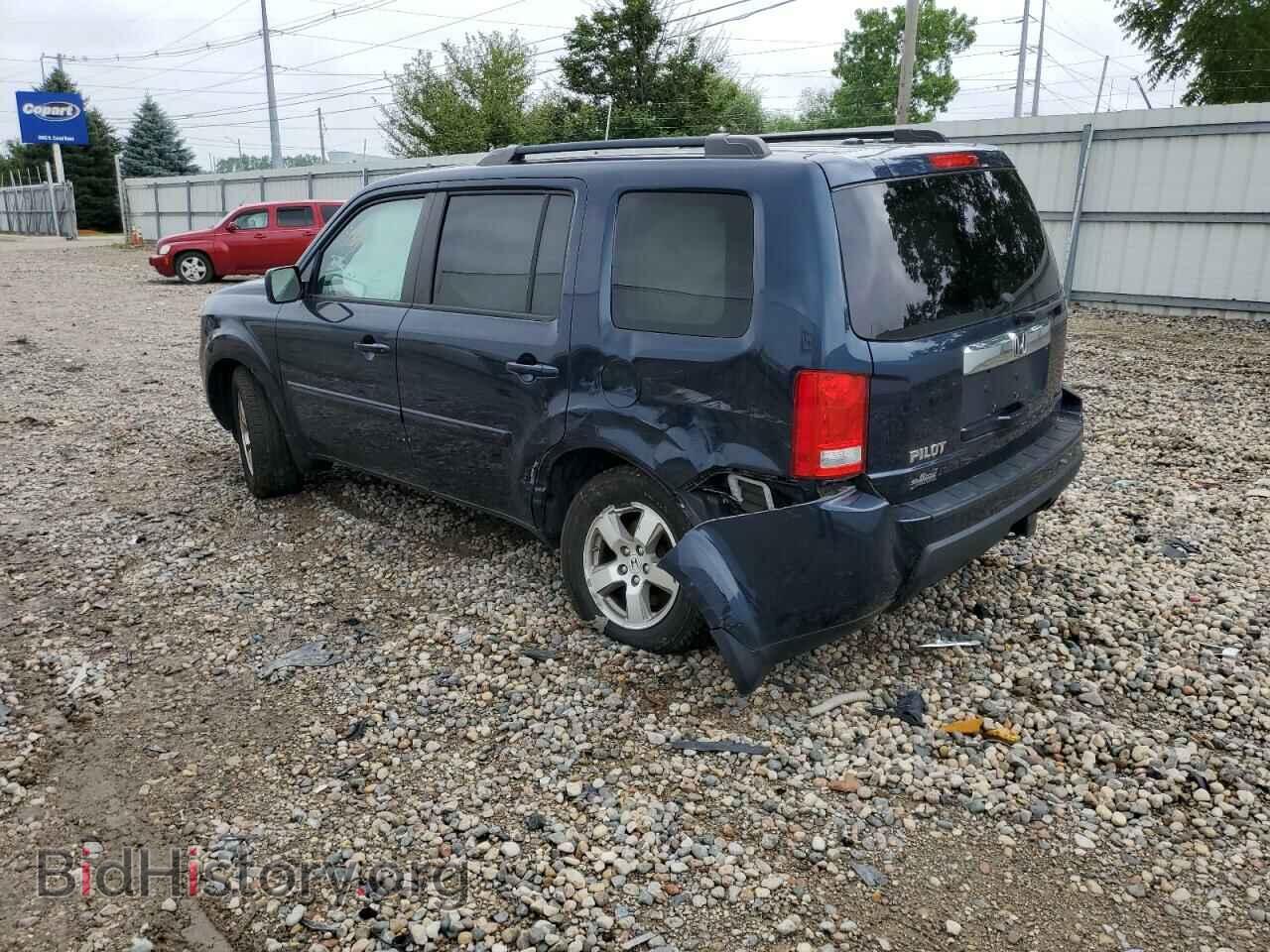 2011 HONDA PILOT - VIN: 5FNYF3H69BB021784 - Фото 3