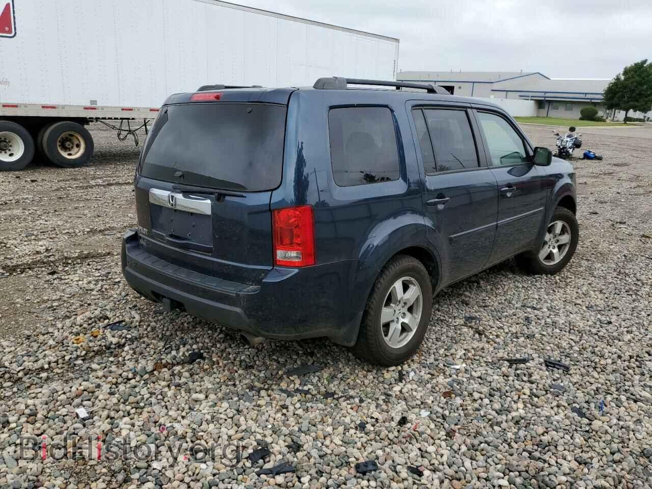 2011 HONDA PILOT - VIN: 5FNYF3H69BB021784 - Фото 4
