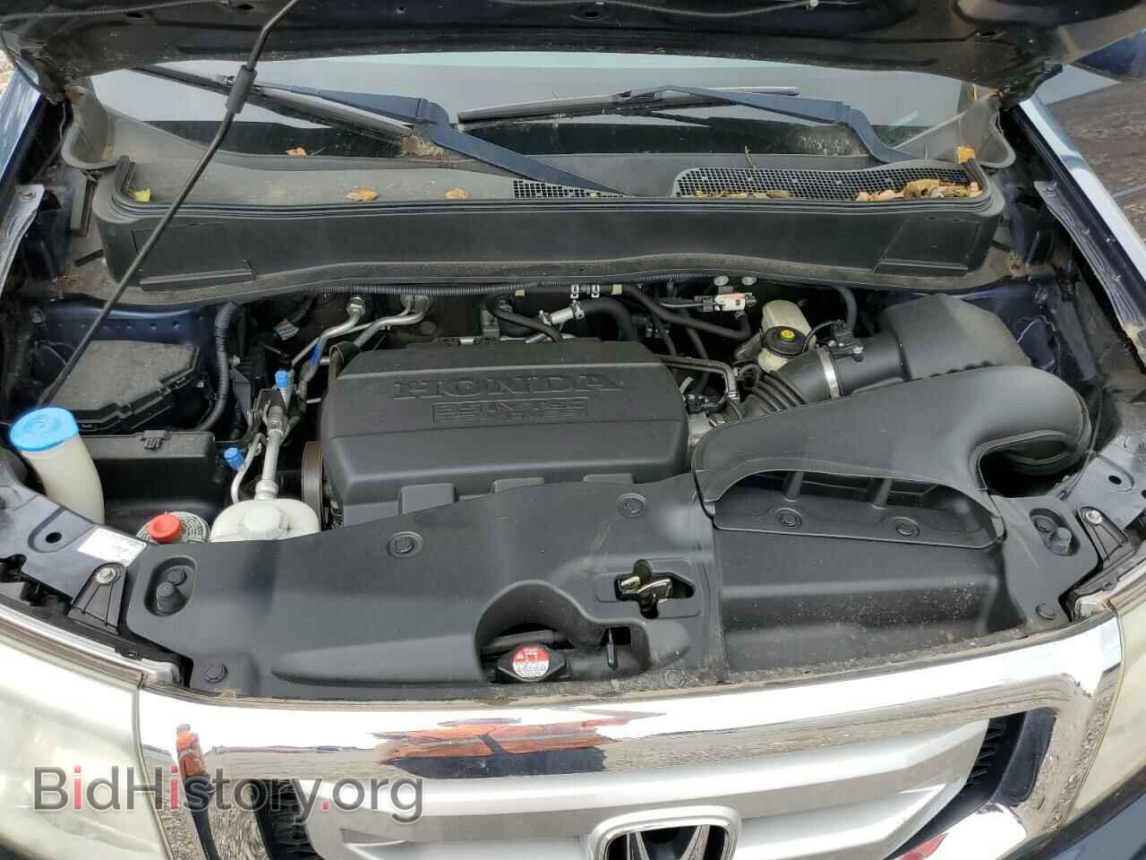 2011 HONDA PILOT - VIN: 5FNYF3H69BB021784 - Фото 7