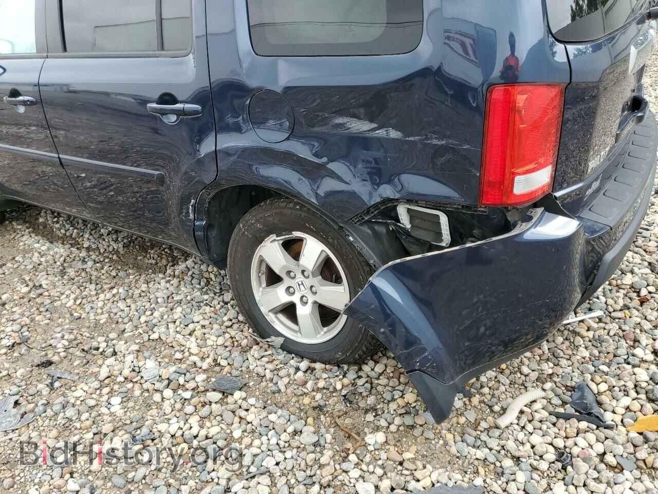 2011 HONDA PILOT - VIN: 5FNYF3H69BB021784 - Фото 9