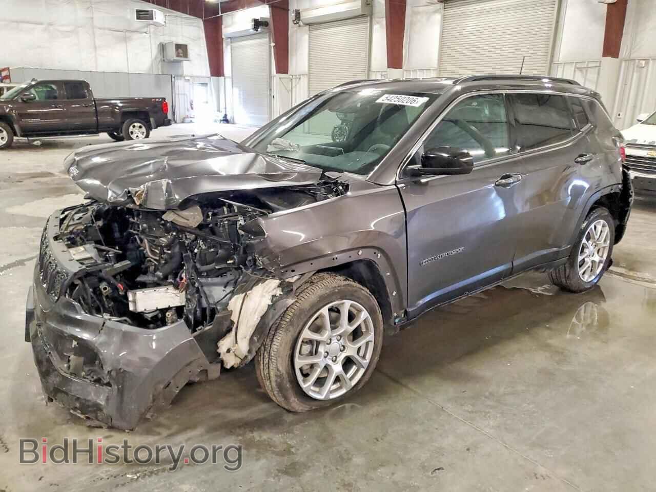 Photo 3C4NJDFN7PT541489 - JEEP COMPASS 2023