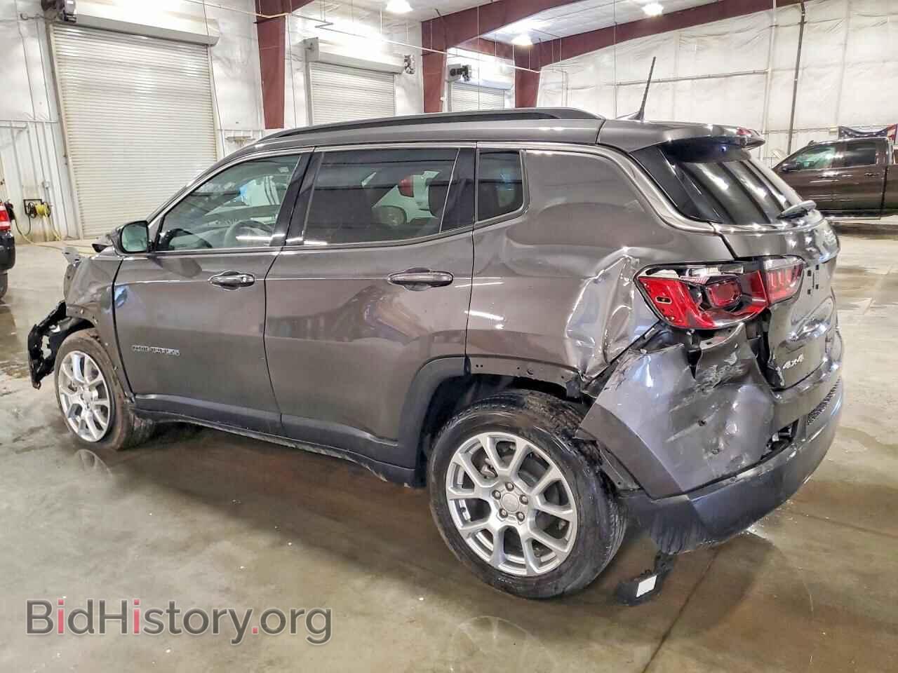 2023 JEEP COMPASS - VIN: 3C4NJDFN7PT541489 - Photo 2