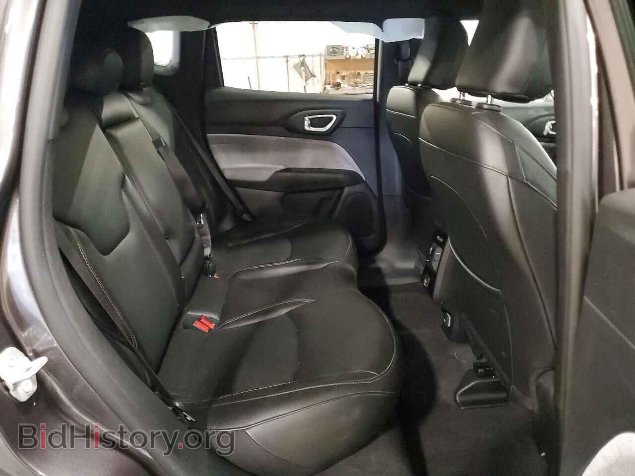 2023 JEEP COMPASS - VIN: 3C4NJDFN7PT541489 - Photo 11