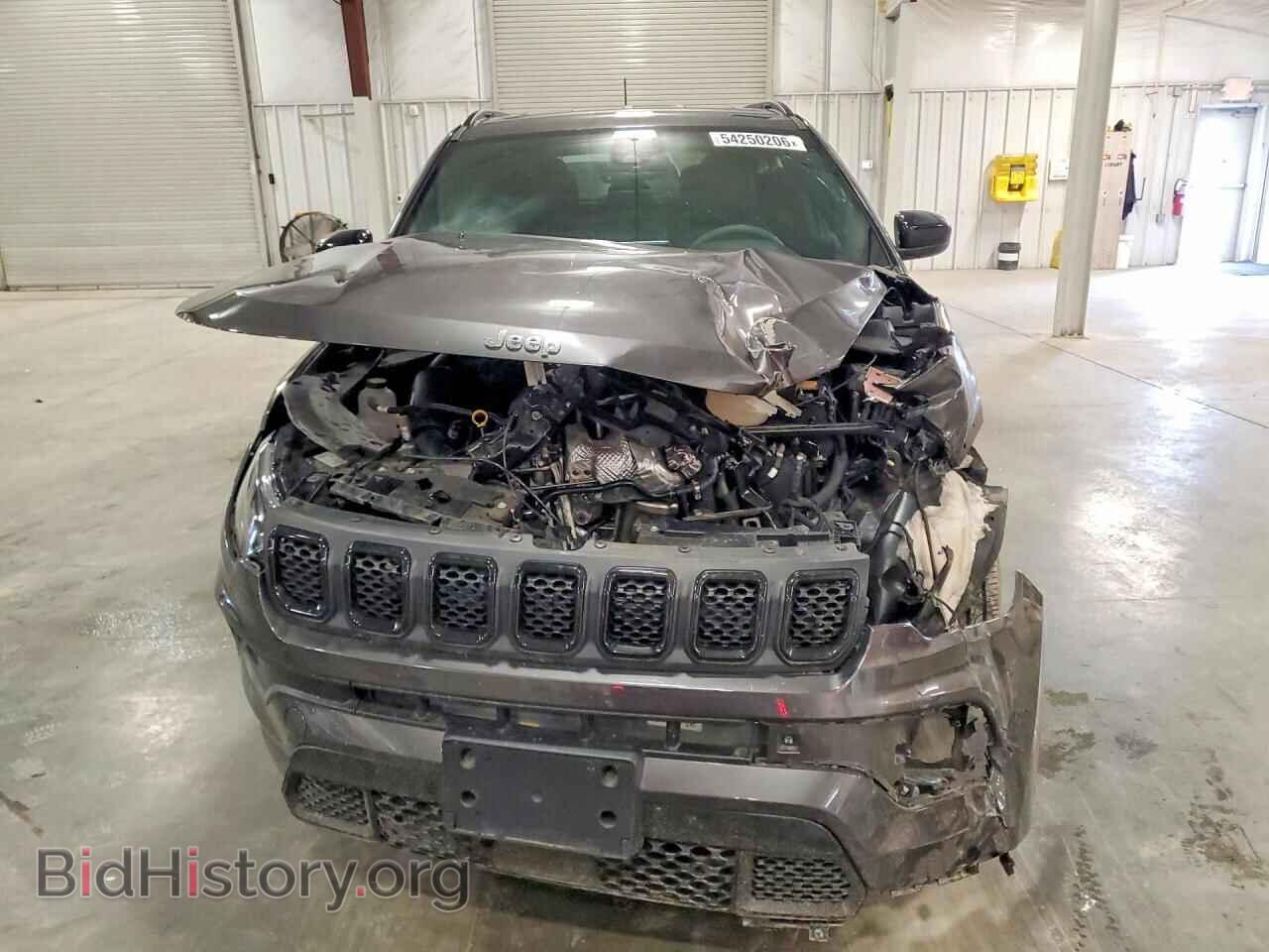 2023 JEEP COMPASS - VIN: 3C4NJDFN7PT541489 - Photo 5