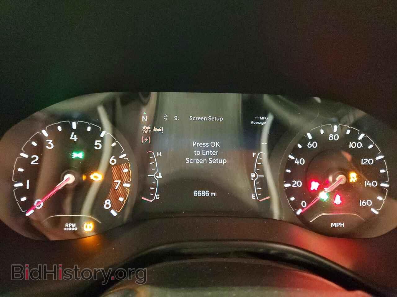 2023 JEEP COMPASS - VIN: 3C4NJDFN7PT541489 - Photo 9