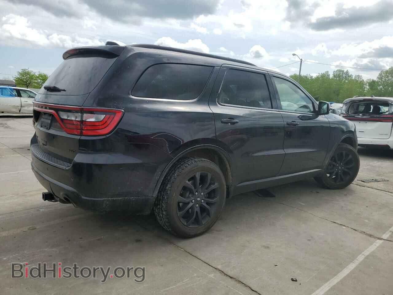 2020 DODGE DURANGO - VIN: 1C4RDJDG4LC146901 - Фото 3
