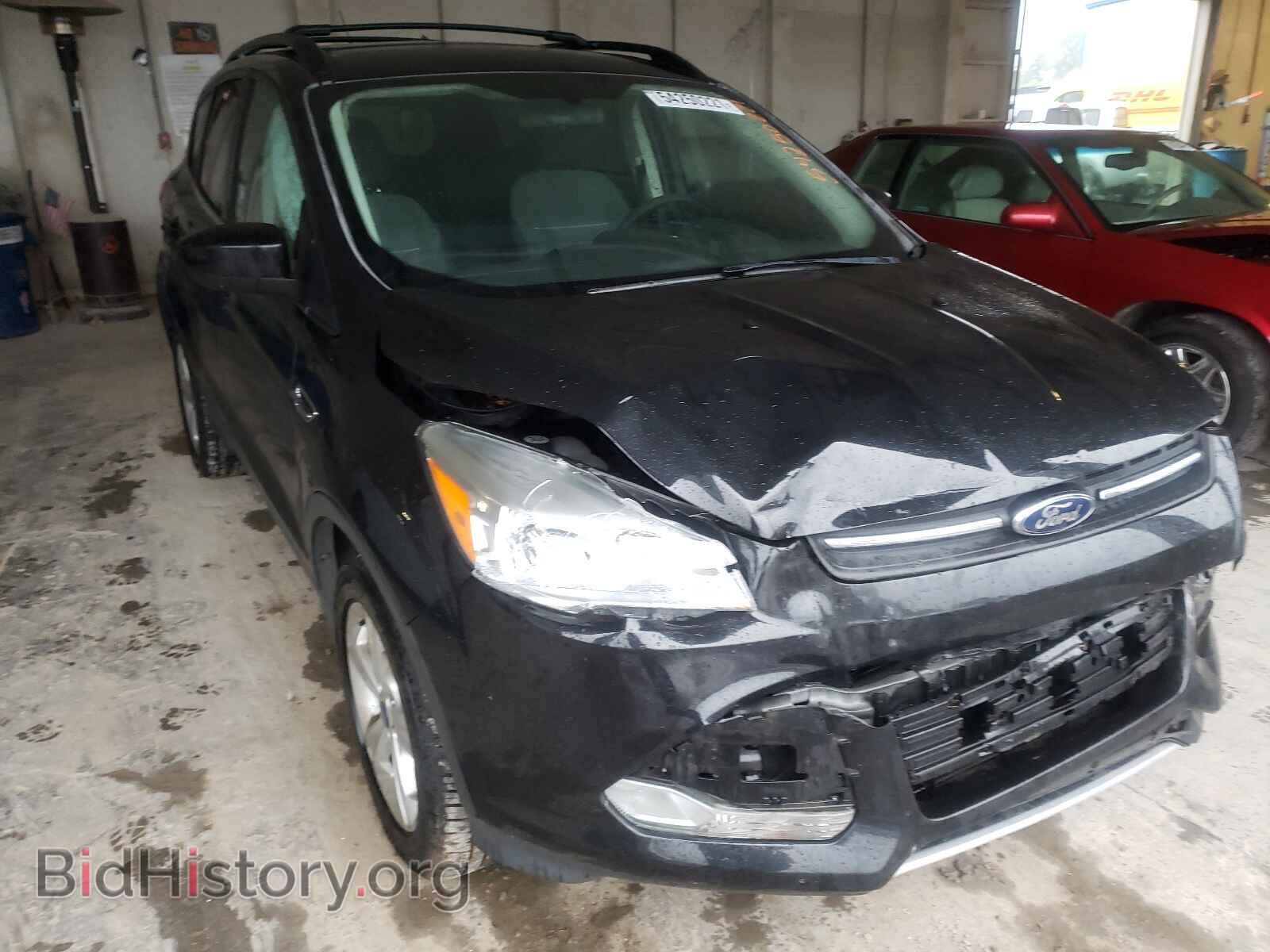 Фотография 1FMCU0GX8DUD36543 - FORD ESCAPE 2013
