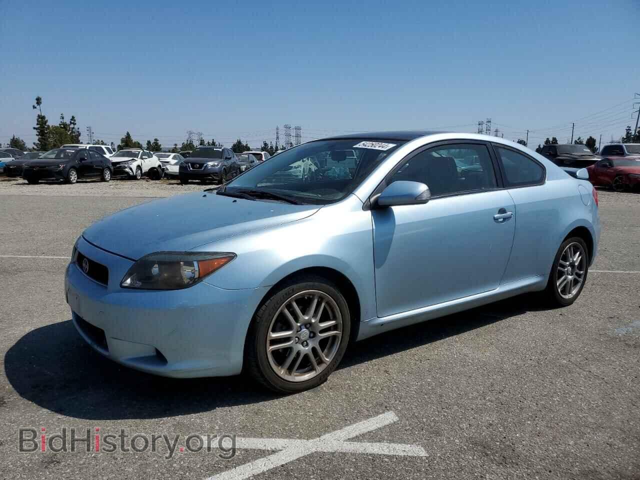 Фотография JTKDE167170152529 - TOYOTA SCION 2007