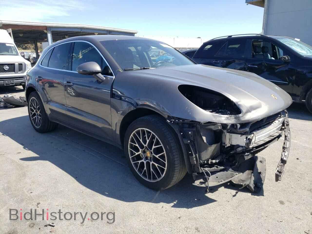 2016 PORSCHE MACAN - VIN: WP1AB2A52GLB46749 - Photo 4
