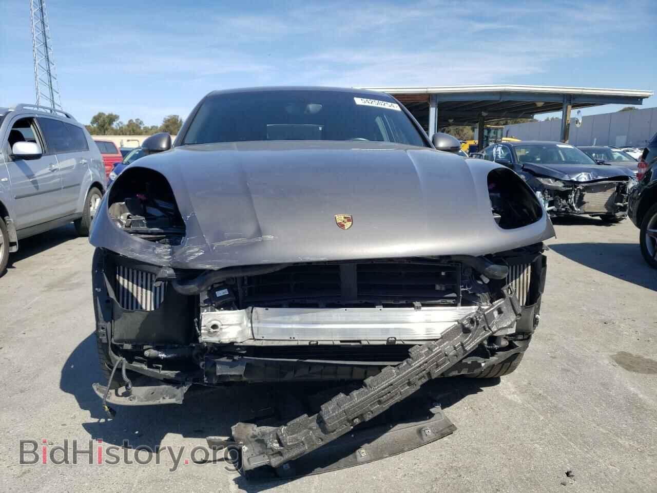 2016 PORSCHE MACAN - VIN: WP1AB2A52GLB46749 - Photo 5