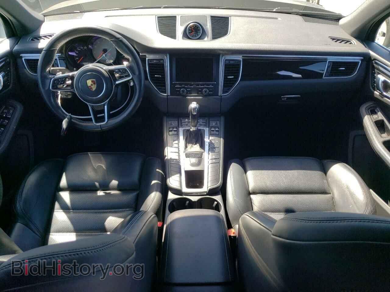 2016 PORSCHE MACAN - VIN: WP1AB2A52GLB46749 - Photo 8