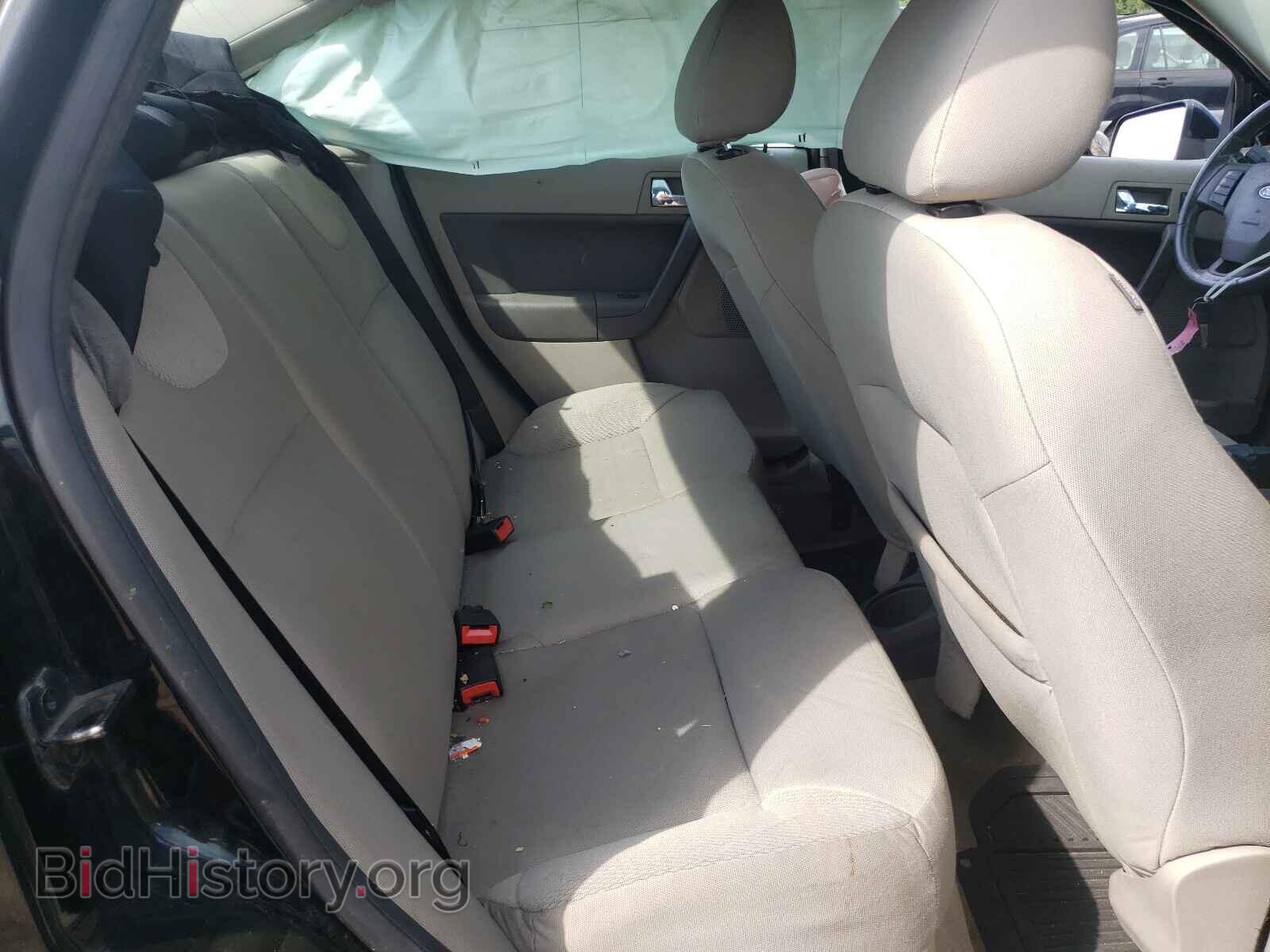 2008 FORD FOCUS - VIN: 1FAHP35N98W164673 - Фото 6