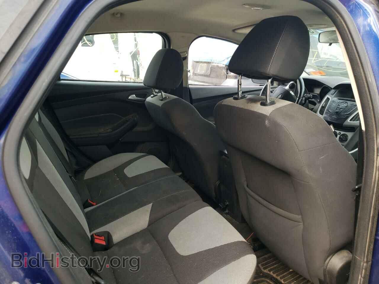 2012 FORD FOCUS - VIN: 1FAHP3K27CL460215 - Фото 6