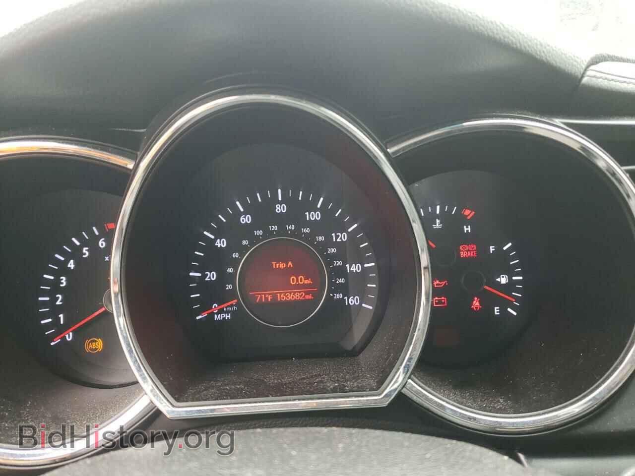 2012 KIA OPTIMA - VIN: 5XXGN4A62CG024877 - Фото 9
