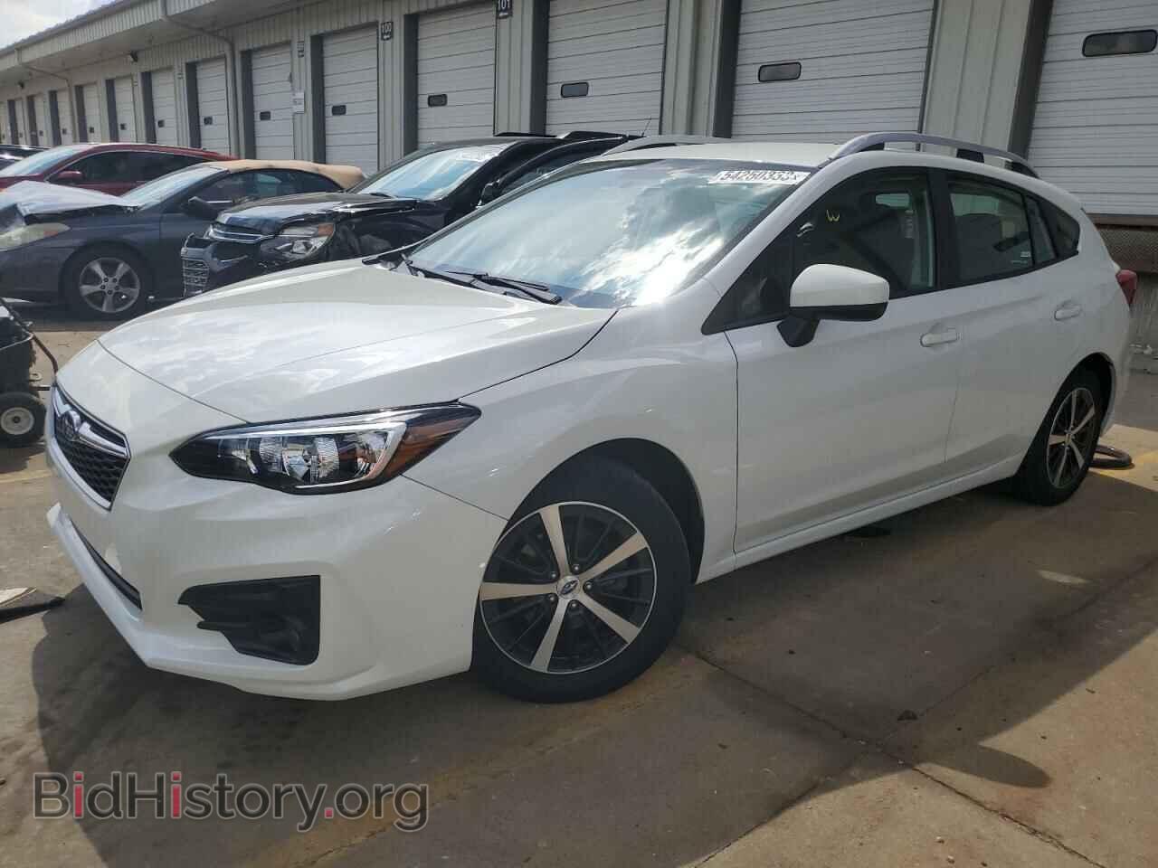 Photo 4S3GTAD67K3737191 - SUBARU IMPREZA 2019