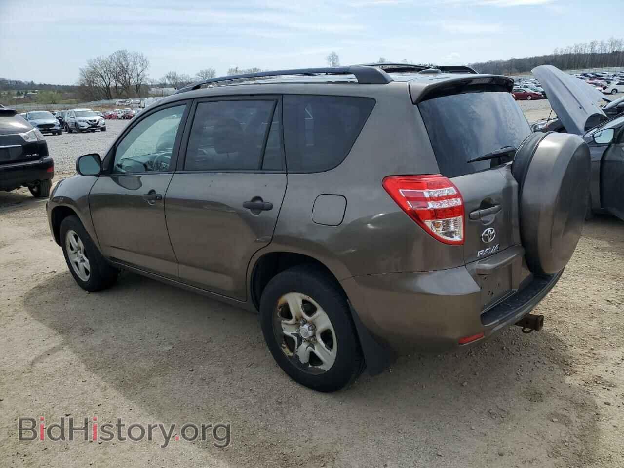 2012 TOYOTA RAV4 - VIN: 2T3BF4DV3CW238588 - Фото 2