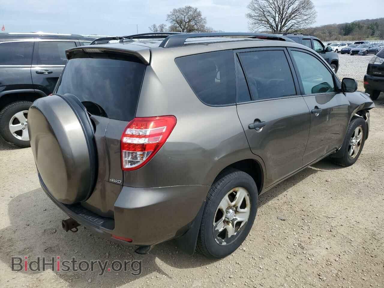 2012 TOYOTA RAV4 - VIN: 2T3BF4DV3CW238588 - Фото 3