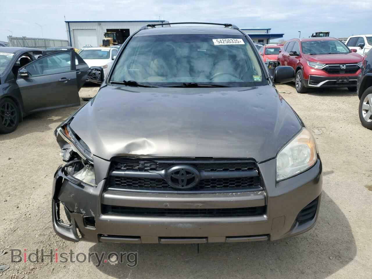 2012 TOYOTA RAV4 - VIN: 2T3BF4DV3CW238588 - Фото 5