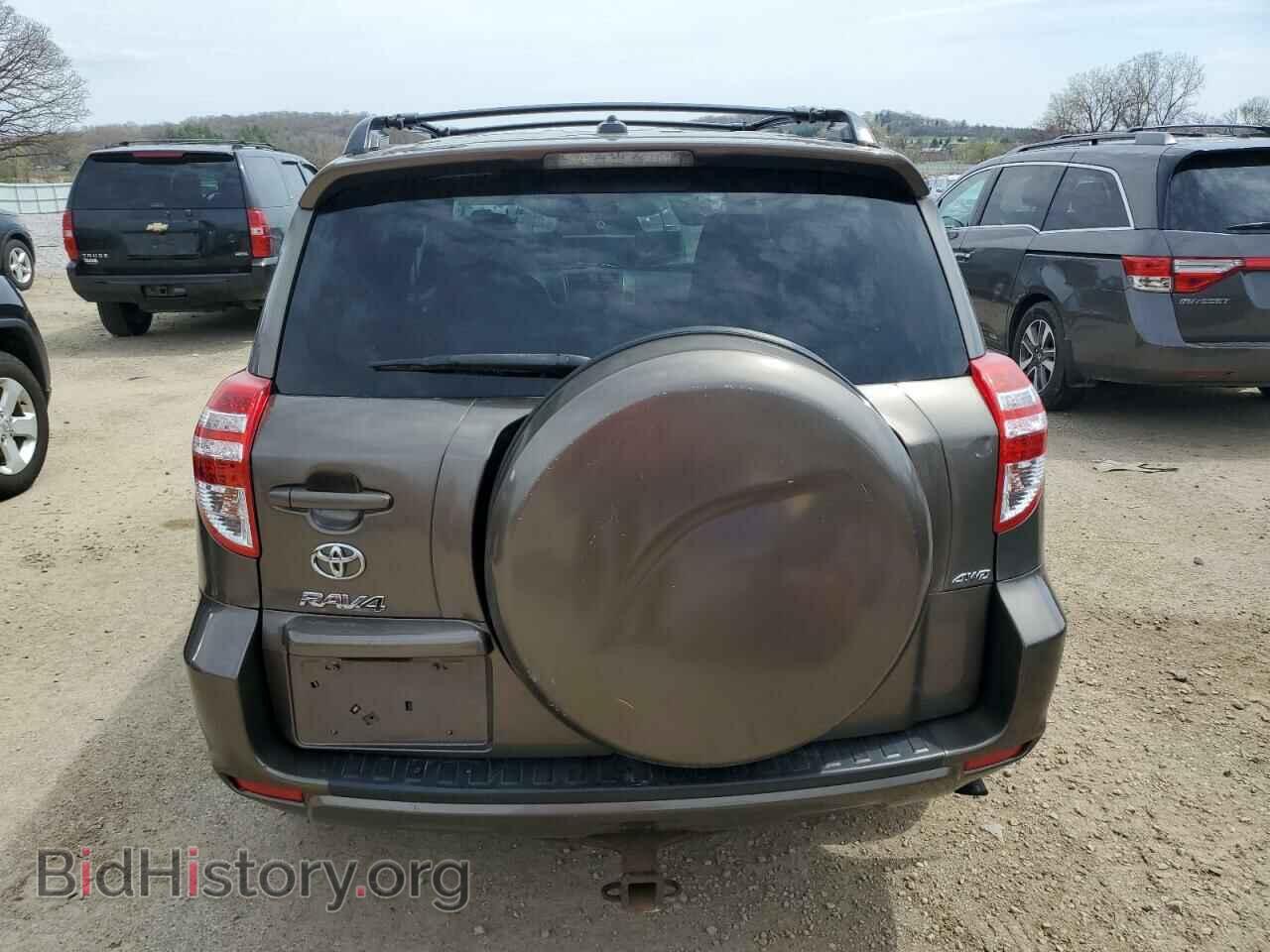 2012 TOYOTA RAV4 - VIN: 2T3BF4DV3CW238588 - Фото 6