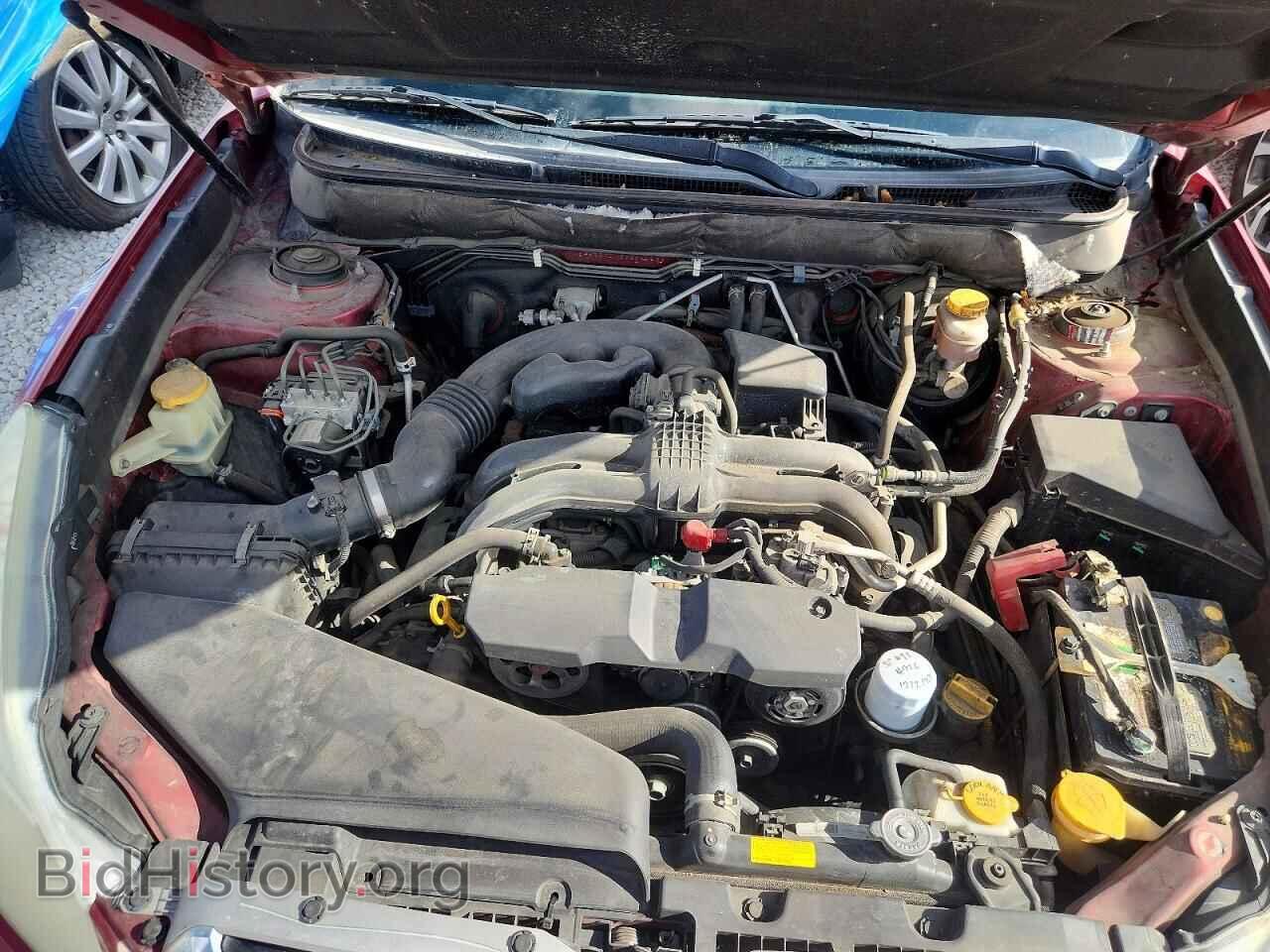 2014 SUBARU OUTBACK - VIN: 4S4BRBDC1E3286408 - Фото 11