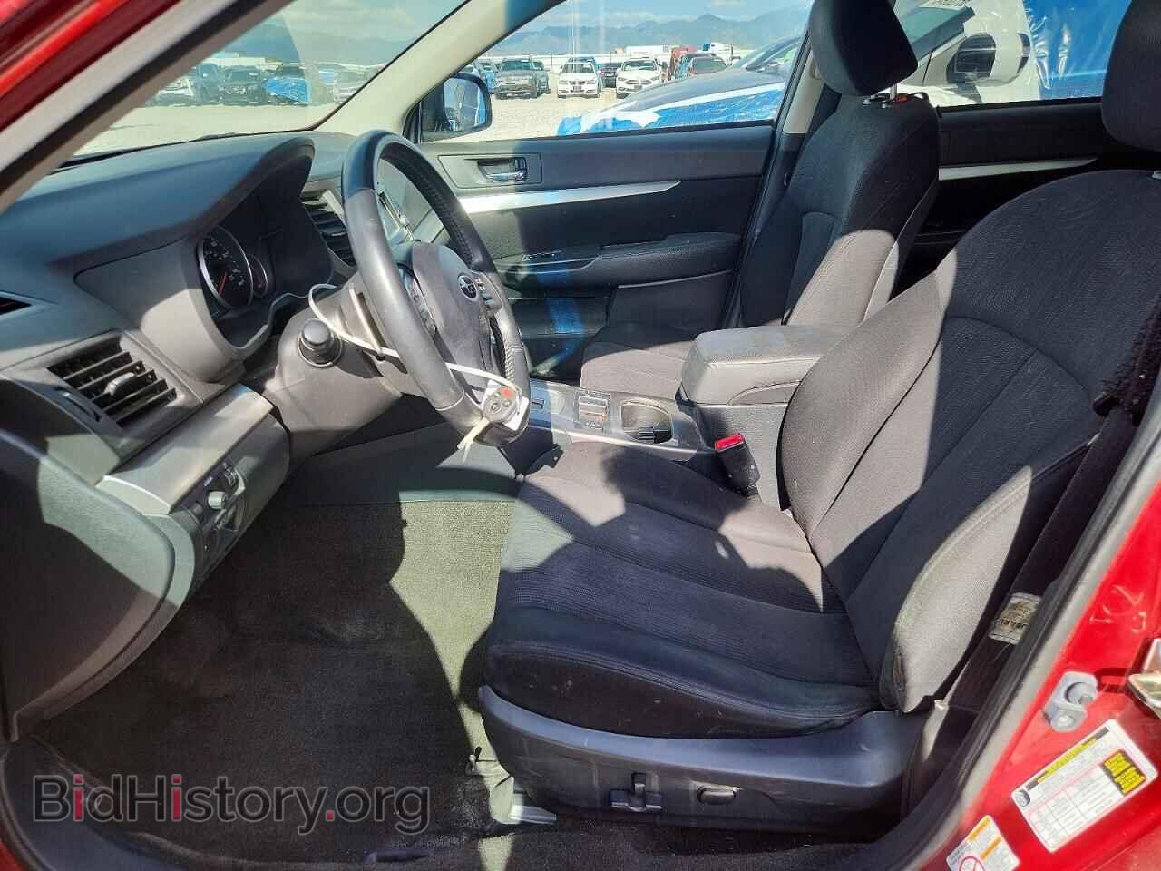 2014 SUBARU OUTBACK - VIN: 4S4BRBDC1E3286408 - Фото 7