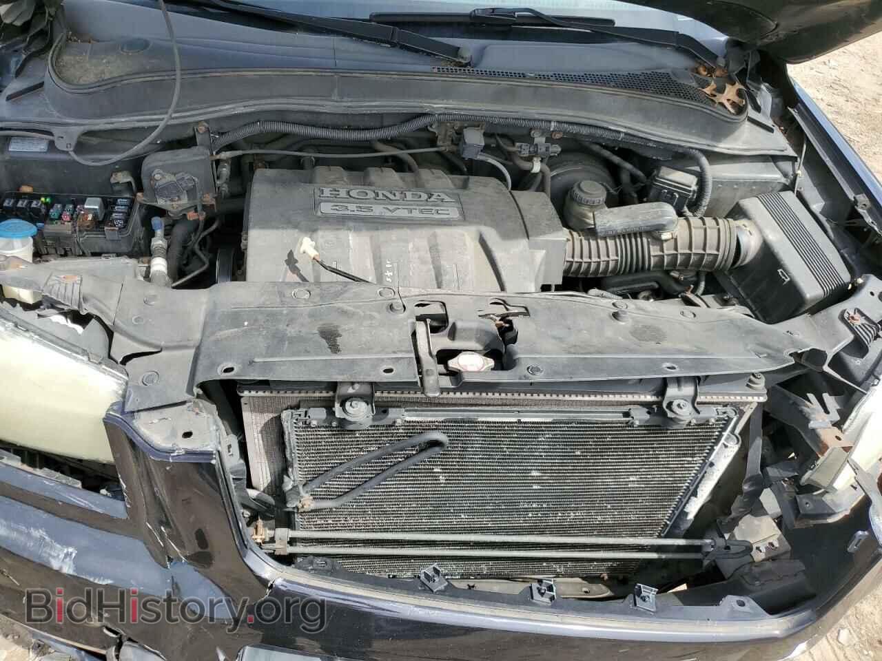 2006 HONDA PILOT - VIN: 5FNYF18526B011454 - Фото 12