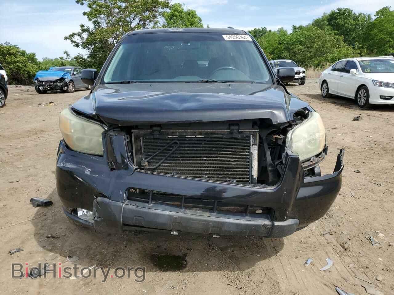 2006 HONDA PILOT - VIN: 5FNYF18526B011454 - Фото 5