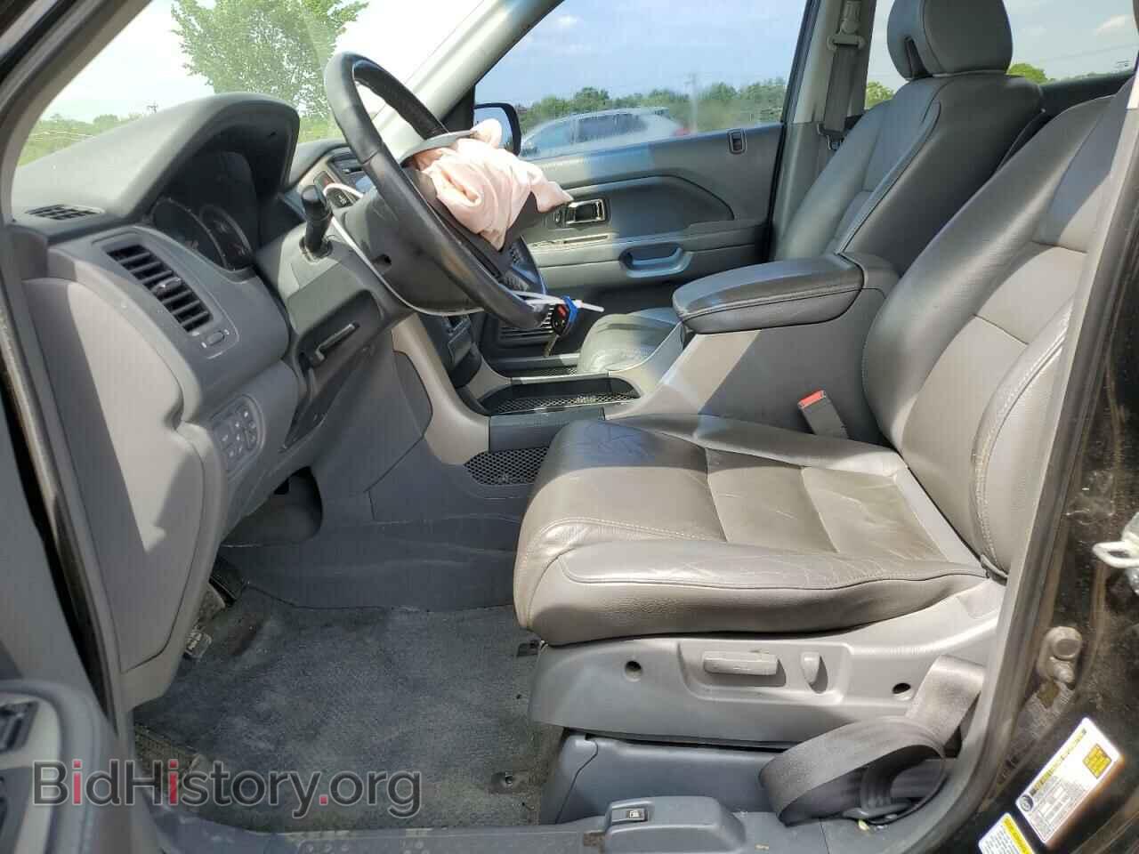 2006 HONDA PILOT - VIN: 5FNYF18526B011454 - Фото 7