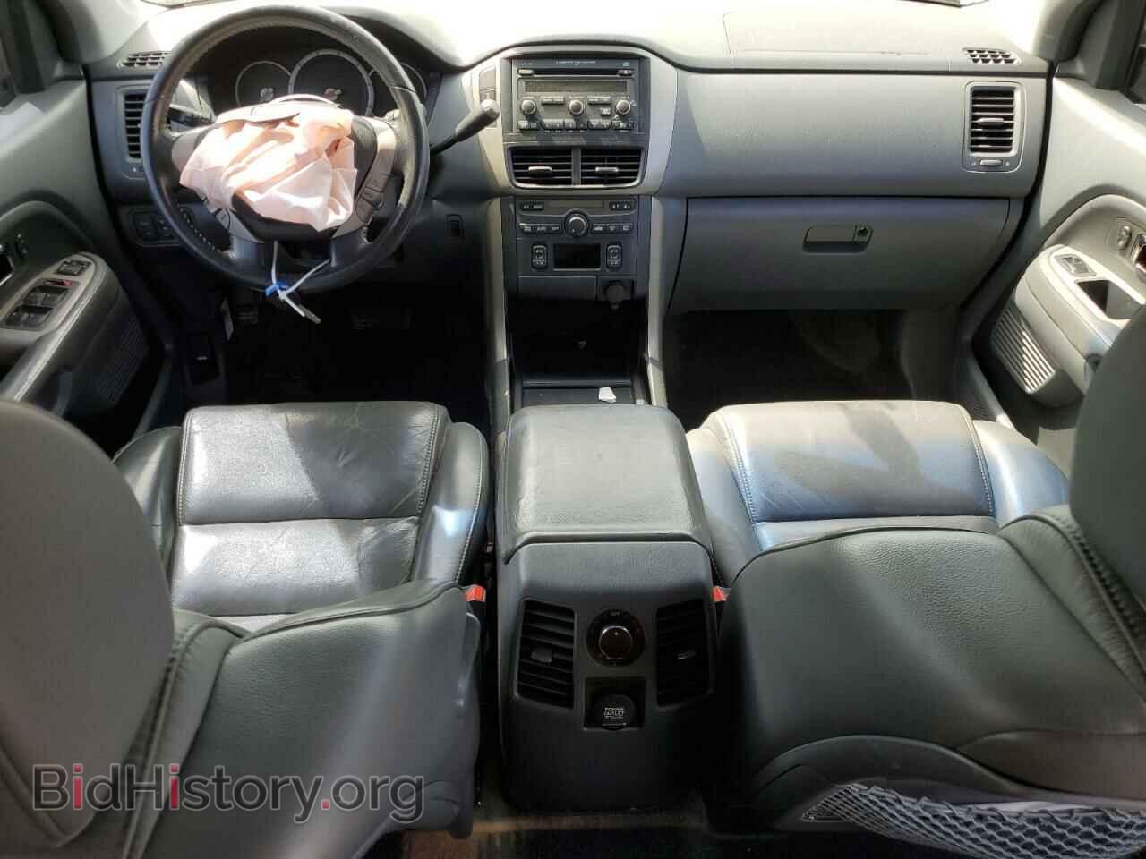 2006 HONDA PILOT - VIN: 5FNYF18526B011454 - Фото 8
