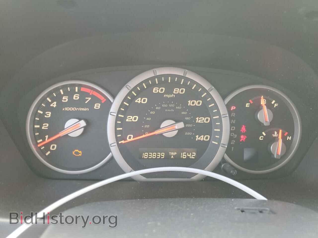 2006 HONDA PILOT - VIN: 5FNYF18526B011454 - Фото 9