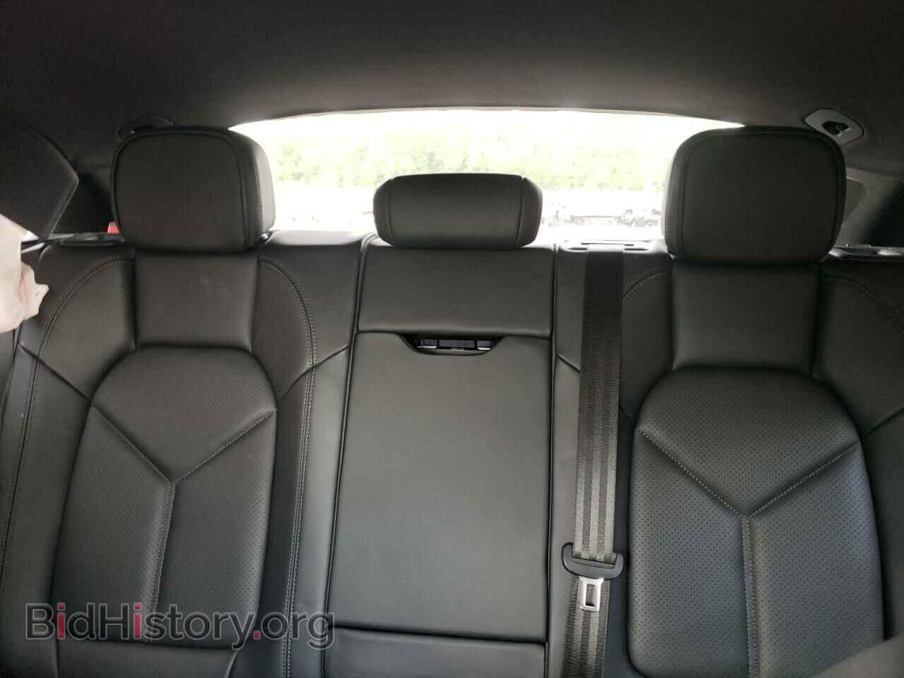 2022 PORSCHE MACAN - VIN: WP1AA2A56NLB11311 - Фото 10